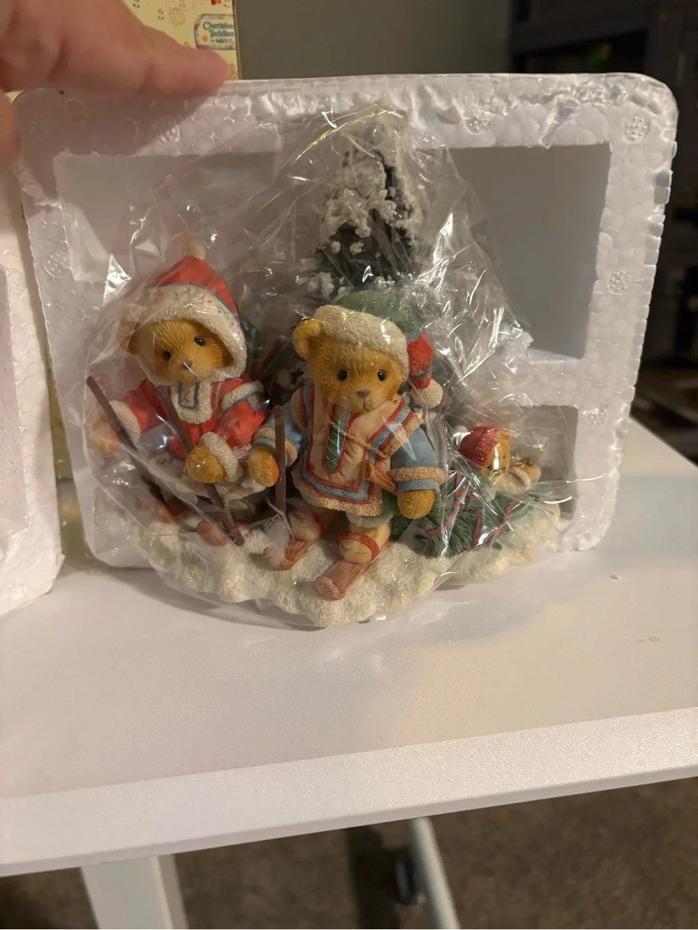 Cherished Teddies Segrid Justaf Ingmar 
